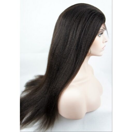 Italian Yaki Full Lace Wig - Image 2