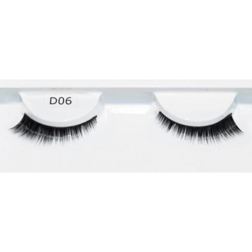 False Eyelash-D2 - Fashion - Made of Synthetic Fiber - Customer made Designs - Image 3