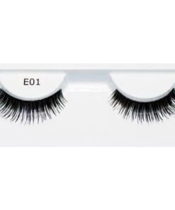 False Eyelashes-E1 - Fashion - Made of Synthetic Fiber - Customer made Designs