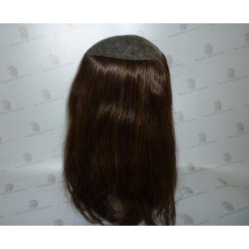 Injection Hairpieces - No knots - Euro Cuticle Hair - Comfortable - Image 3